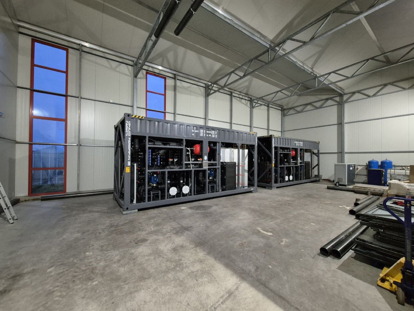 K51 Serveur-Chaufferie